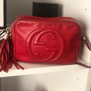 Gucci soho leather disco bag